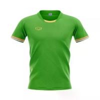 ราคา GRAND SPORT เสื้อกีฬาฟุตบอลตัดต่อ สีเขียว (011493) - S (GRMKPSP000236162)