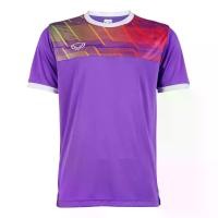 ราคา GRAND SPORT เสื้อกีฬาฟุตบอล สีม่วง (011553) - L (MKP0760717)