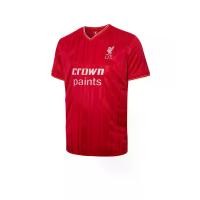 ราคา LIVERPOOL FOOTBALL CLUB LIVERPOOL FOOTBALL CLUB เสื้อแข่งย้อนยุคผู้ชายทีมลิเวอร์พูล ชุดเหย้า ฤดูกาล 1986 - S (UK SIZE) (SSP67065196)