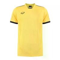 ราคา GRAND SPORT เสื้อกีฬาฟุตบอล สีเหลือง (011542) - 7_10_Years (GRMKPSP000236494)