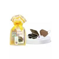 ราคา ALLWELL ALLWELL ชุดสังฆทาน ใส่ใจสุขภาพพระสงฆ์ ชุดที่ 1 (กล่องใส่ยา 7 วัน) (MKP1829367)