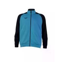 ราคา GRAND SPORT เสื้อวอร์มไหล่พิมพ์ลาย (016388) สีฟ้า - S (MKP1659650)