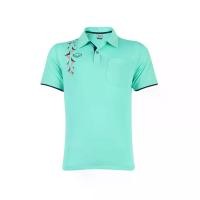 ราคา GRAND SPORT เสื้อโปโลชาย สีเขียว (012592) - S (GRMKPSP000007296)