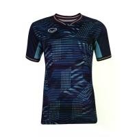 ราคา GRAND SPORT เสื้อกีฬา Grand Pro สีกรมท่า-ฟ้า(038359) - L (MKP1437503)