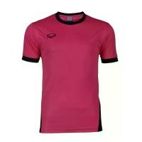 ราคา GRAND SPORT เสื้อกีฬาฟุตบอล สีชมพู (011489) - M (MKP1350121)