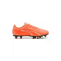 ราคา PUMA PUMA Vitoria FG/AG รองเท้าฟุตบอลเด็กผู้ชาย - UK 4.5 (SSP68255565)
