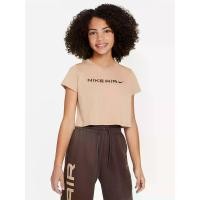 ราคา NIKE NIKE Air เสื้อยืดเด็กผู้หญิง - L (US SIZE) (SSP65910771)