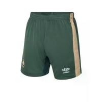 ราคา UMBRO UMBRO กางเกงฟุตบอลผู้ชายทีมนครปฐม ยูไนเต็ด ชุดที่สาม ฤดูกาล 2024/25 - S (US SIZE) (SSP67560486)