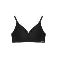 ราคา JOCKEY UNDERWEAR เสื้อชั้นในผู้หญิง รุ่น KH ZeroSeam - สีดำ - XL (MKP1791795)