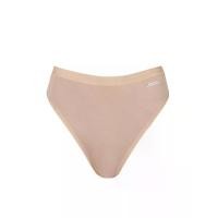 ราคา JOCKEY UNDERWEAR กางเกงชั้นในผู้หญิง ทรงMIDI แพ็ค 2 ชิ้น รุ่น KH COMFYMIDIP2 - สีเบจ - L (MKP1463833)