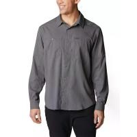 ราคา COLUMBIA COLUMBIA Silver Ridge Utility Lite Long Sleeve เสื้อเชิ้ตผู้ชาย - XL (US SIZE) (SSP67878925)