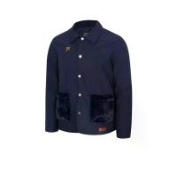 ราคา FILA FILA Old Money เสื้อแจ็คเก็ตผู้ชาย - M (US SIZE) (SSP67749096)
