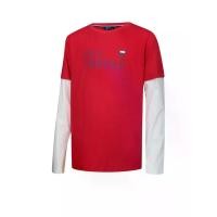 ราคา FILA FILA TSP231007B เสื้อยืดเด็กผู้ชาย - S (US SIZE) (SSP65984369)
