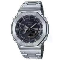 ราคา G-SHOCK นาฬิกาข้อมือผู้ชาย GM-B2100D-1ADR สีเงิน (MKP1516305)