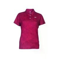 ราคา XOLO เสื้อโปโลกอล์ฟหญิง (040088) สีแดง - M (MKP1709945)