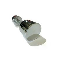 ราคา VIVA VIVA ดัมเบลเหล็กชุบ น้ำหนัก 10 กก. สีเงิน (MKP1104337)