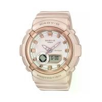 ราคา BABY-G นาฬิกาข้อมือผู้หญิง BGA-280BA-4ADR สีชมพู (MKP1472870)