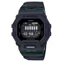 ราคา G-SHOCK นาฬิกาข้อมือผู้ชาย GBD-200UU-1DR สีดำ (MKP1465504)