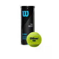 ราคา WILSON WILSON Tour Premier All Court ลูกเทนนิส (แพ็ค 3 ลูก) - One Size (SSP66863090)