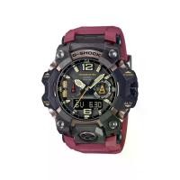 ราคา G-SHOCK นาฬิกาข้อมือผู้ชาย GWG-B1000-1A4DR สีแดง (MKP1602811)