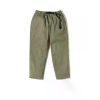 ราคา Gramicci กางเกงขายาว Loose Tapered รุ่น 9001-56JOlive สีOlive - L (GRMKPSP000239337)