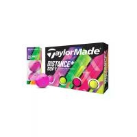 ราคา TAYLORMADE TAYLORMADE RocketBallZ Distance ลูกกอล์ฟ (แพ็ค 12 ลูก) - One Size (SSP59617044)