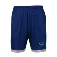 ราคา GRAND SPORT กางเกงฟุตบอล สีน้ำเงิน (001487) - XS (MKP1179070)