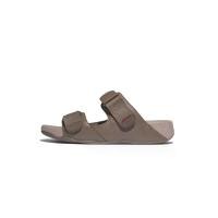 ราคา FitFlop™ รองเท้าแตะผู้ชาย GOGH MOC LEATHER สี BROWN - 7_UK (MKP1865784)