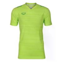 ราคา GRAND SPORT เสื้อกีฬา Grand Pro สีเขียว(038325) - XS (MKP0788354)