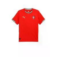 ราคา PUMA PUMA เสื้อแข่งผู้ชายทีมชาติโปรตุเกส ชุดเหย้า ฤดูกาล 2025 - XL (UK SIZE) (PU097AP943EFTH)