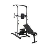 ราคา ALTOM ALTOM Pull Up And Dip Station บาร์ออกกำลังกาย - One Size (SSP63289015)