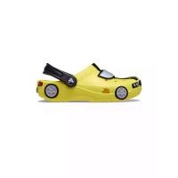 ราคา CROCS CROCS Classic IAM Race Car Clog รองเท้าลำลองเด็ก - J2 (SSP68270193)