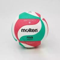 ราคา MOLTEN ลูกวอลเลย์บอล V5M5000 size 5 หนัง PU ที่ใช้แข่งขันเกมส์นานาชาติ (MKP0683475)