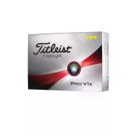 ราคา TITLEIST TITLEIST Pro V1X ลูกกอล์ฟ - One Size (SSP64702285)