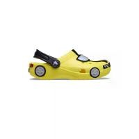 ราคา CROCS CROCS Classic IAM Race Car Clog Toddler รองเท้าลำลองเด็ก - C9 (SSP68270131)