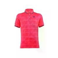 ราคา XOLO เสื้อโปโลกอล์ฟชาย ON GAME (040070) สีชมพู - M (MKP1665054)
