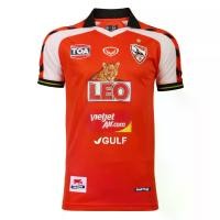 ราคา GRAND SPORT เสื้อฟุตบอลเชียงราย ยูไนเต็ด 2021 สีส้ม (038954) - S (GRMKPSP000237200)