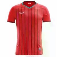 ราคา GRAND SPORT เสื้อกีฬาฟุตบอล สีแดง (011479) - M (MKP0762344)