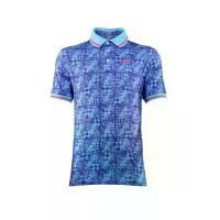 ราคา XOLO เสื้อโปโลกอล์ฟชาย ON GAME สีฟ้า - L (MKP1664982)