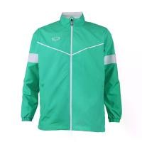 ราคา GRAND SPORT เสื้อแทร็คสูทตัดต่อแขน สีเขียว (020221) - XS0 (GRMKPSP000236273)