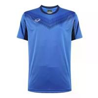 ราคา GRAND SPORT เสื้อกีฬาฟุตบอล สีน้ำเงิน (011476) - S (GRMKPSP000235731)