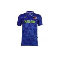 ราคา GRAND SPORT เสื้อกีฬาทีมชาติไทย (038413) สีน้ำเงิน - L (MKP1784913)