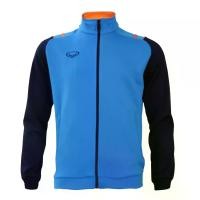 ราคา GRAND SPORT เสื้อวอร์มเย็บตัดต่อ สีฟ้า (016364) - S (GRMKPSP000237103)