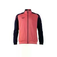 ราคา GRAND SPORT เสื้อวอร์มไหล่พิมพ์ลาย (016387) สีชมพูโอรส - 3XL (MKP1659737)