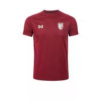 ราคา WARRIX WARRIX เสื้อเชียร์ผู้ใหญ่ทีมชาติไทย ชุดเยือน ฤดูกาล 2024/25 - XS (US SIZE) (SSP67646227)