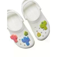 ราคา CROCS CROCS Jibbitz Lights Up Cacti 5-Pack ตัวติดรองเท้า - SSP__ONE_SIZE__One_Size (CR024AC741DITH)