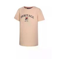 ราคา FILA FILA TSP240407B เสื้อยืดเด็กผู้ชาย - L (US SIZE) (SSP67115105)