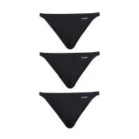 ราคา JOCKEY UNDERWEAR ELANCE BIKINI X3 รุ่น KU 6088N ทรง BIKINI สีดำ PACK 3 - M (GRMKPSP000236657)