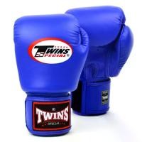 ราคา TWINS นวมชกมวยทวินส์ สีน้ำเงิน / TWINS BGVL-3 Blue Velcro 8 oz นวมชกมวยผู้ใหญ่ 8 ออนซ์ (MKP1454092)