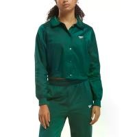 ราคา REEBOK REEBOK Team เสื้อแจ็คเก็ตผู้หญิง - M (US SIZE) (SSP67922420)